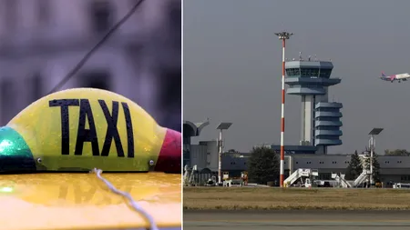 Monopolul taxiurilor de pe Otopeni, desființat de Concurență! Amenzi uriașe pentru COTAR, FORT și 18 companii care au blocat aplicația Clever