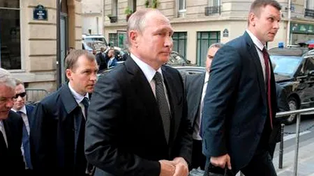 Ministrul Apărării: „Nu e exclus ca Putin să folosească o armă nucleară tactică”