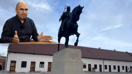 Câte statui ale Ungariei a ridicat, din bani publici, Ilie Bolojan la Oradea