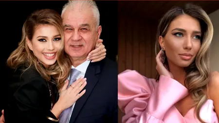 Fiica lui Anghel Iordănescu, sarcină cu perfuzii: 