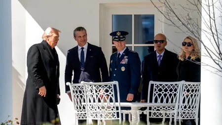 Marșul spre Teheran: Cum se încurcă Trump în propriul cabinet de «Yes-meni