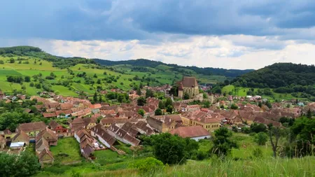 Care este satul românesc aflat pe locul II între atracțiile Europei