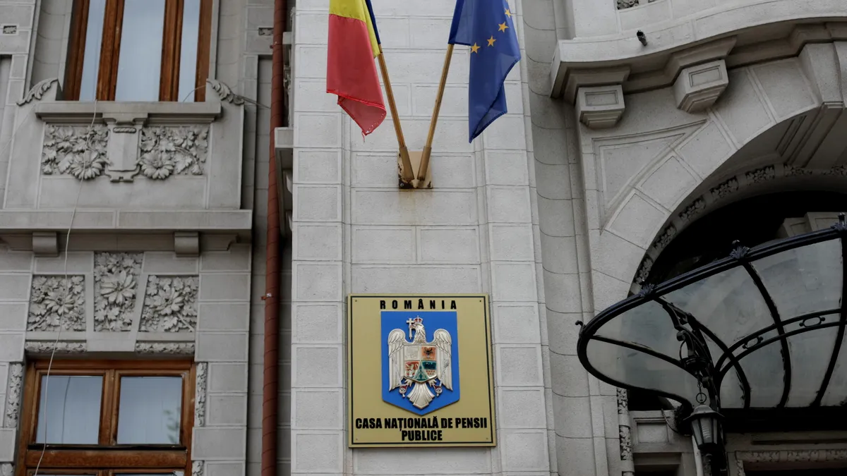 Casa de Pensii, precizări de ultimă oră despre „mica recalculare“: „Sunt bani!“