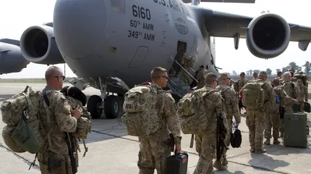 Exercițiu condus de Forțele Terestre ale SUA în Europa. Americanii testează în România cele mai noi tehnologii militare