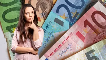 Zilele unor bancnote de 50 de euro sunt numărate: vor fi retrase în aprilie. Și nu se mai pot folosi