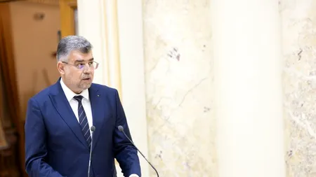Marcel Ciolacu, mesaj dur pentru PNL. Amenință cu ieșirea de la guvernare: Acest Guvern nu este al vreunui partid, este al României!