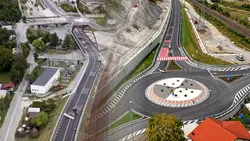 Centura Comarnic, care a costat 100 milioane de euro, inaugurată cu întârziere un an și fără să aibă făcută recepția lucrărilor