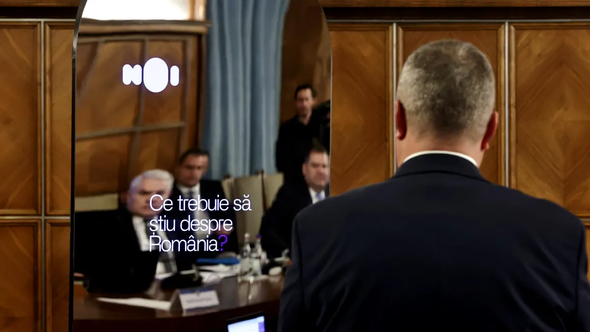 ION s-a adaptat. Inteligența artificială a furat! Cine îl acuză