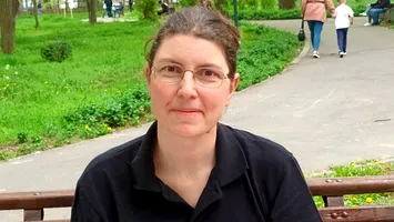 Un nou consilier municipal la Galați: franțuzoaica Yolaine Garambois, absolventă a Ecole Centrale de Paris
