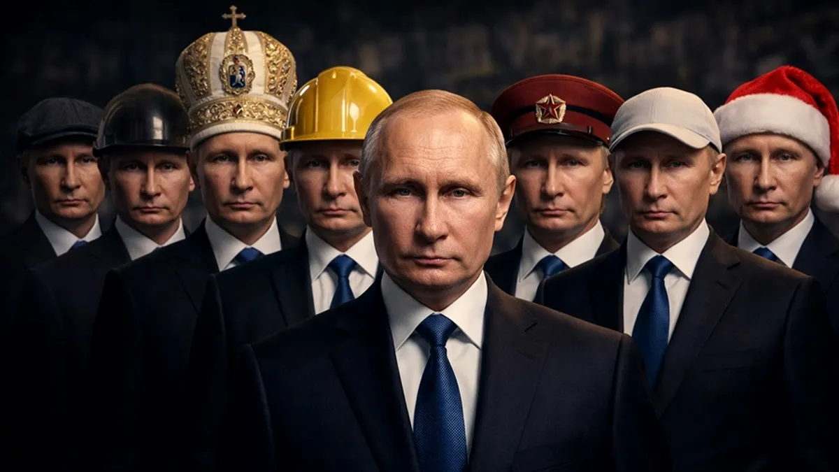 Umbrele Țarului. Dublurile lui Putin, între securitate, paranoia și vechea artă a protecției politice personale