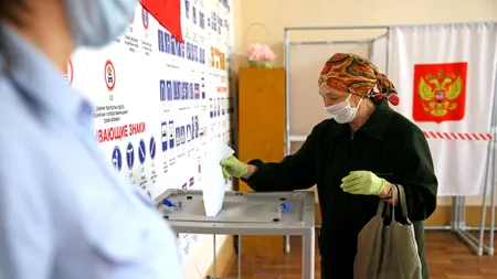Alegeri legislative în Rusia: Comisia electorală denunţă atacuri informatice din străinătate