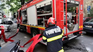 Pericol de explozie în București: 90 de oameni, evacuați de urgență dintr-un bloc din Sectorul 3