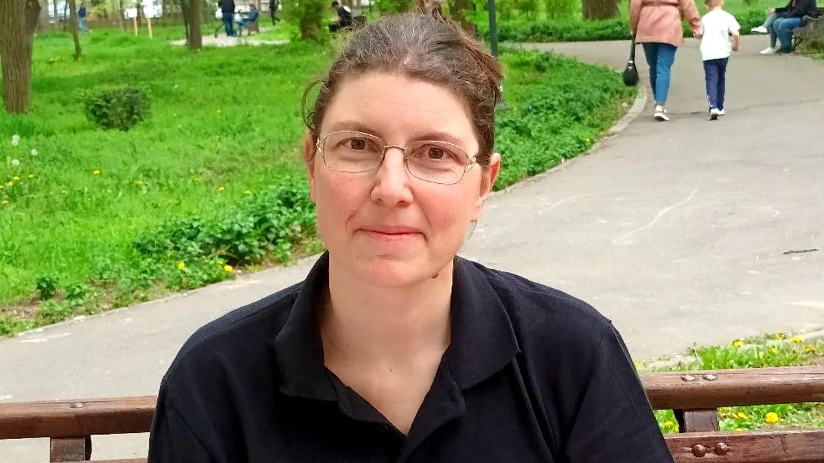 Un nou consilier municipal la Galați: franțuzoaica Yolaine Garambois, absolventă a Ecole Centrale de Paris