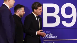 Nicușor Dan, după summitul B9: Rusia este numită explicit amenințare în declarația finală