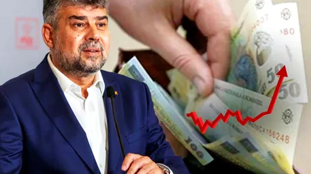 Când va avea loc rectificarea bugetară. Răspunsul premierului Ciolacu