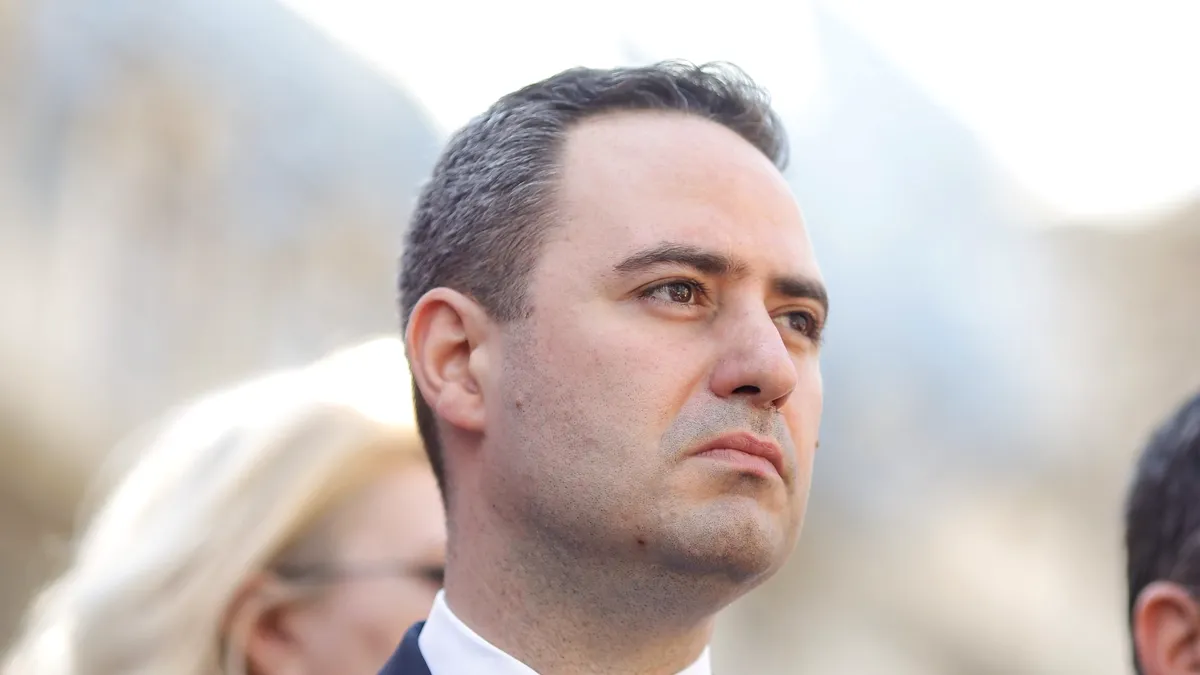 Alexandru Nazare: „Avem de îndeplinit peste 500 de obiective ca sa putem atrage banii”