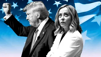 CNN: Premierul italian Giorgia Meloni ar putea fi puntea peste prăpastia dintre Trump și Europa