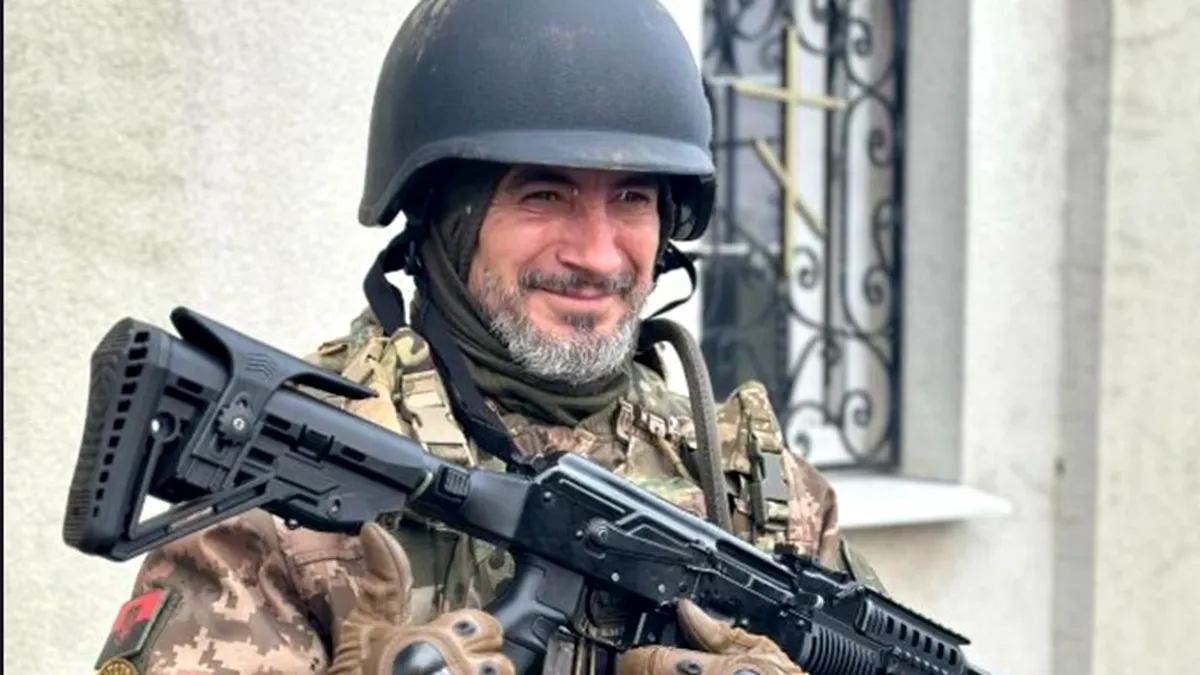 Românul ”mort” de pe frontul din Ucraina e viu și nevătămat