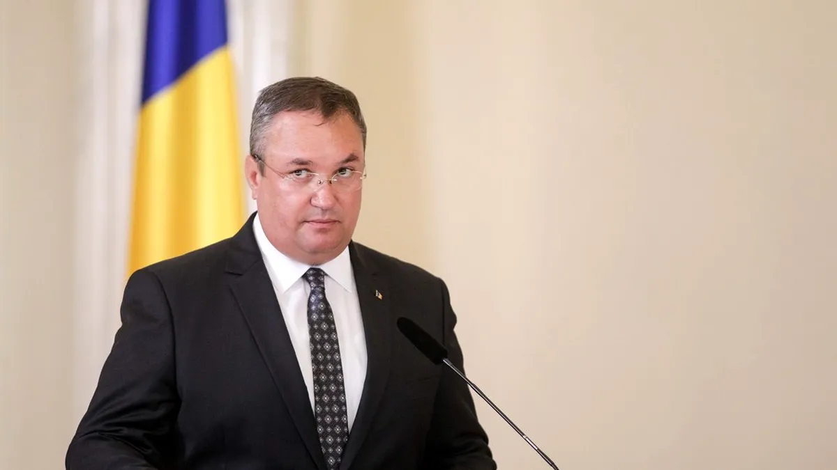 Nicolae Ciucă: Este momentul să instrumentalizăm partea de proiecte europene pentru a mări capacitatea de absorbție