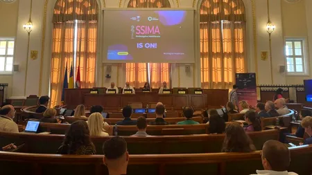 George Haber, la Conferinţa SSIMA de la Oradea: Este o chestiune esenţială să digitizăm tot
