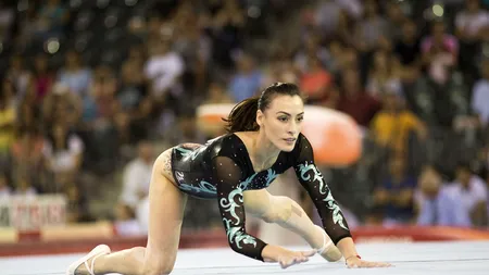 Cătălina Ponor, recunoscută ca legendă a gimnasticii mondiale! Românca va intra în „Hall of Fame”