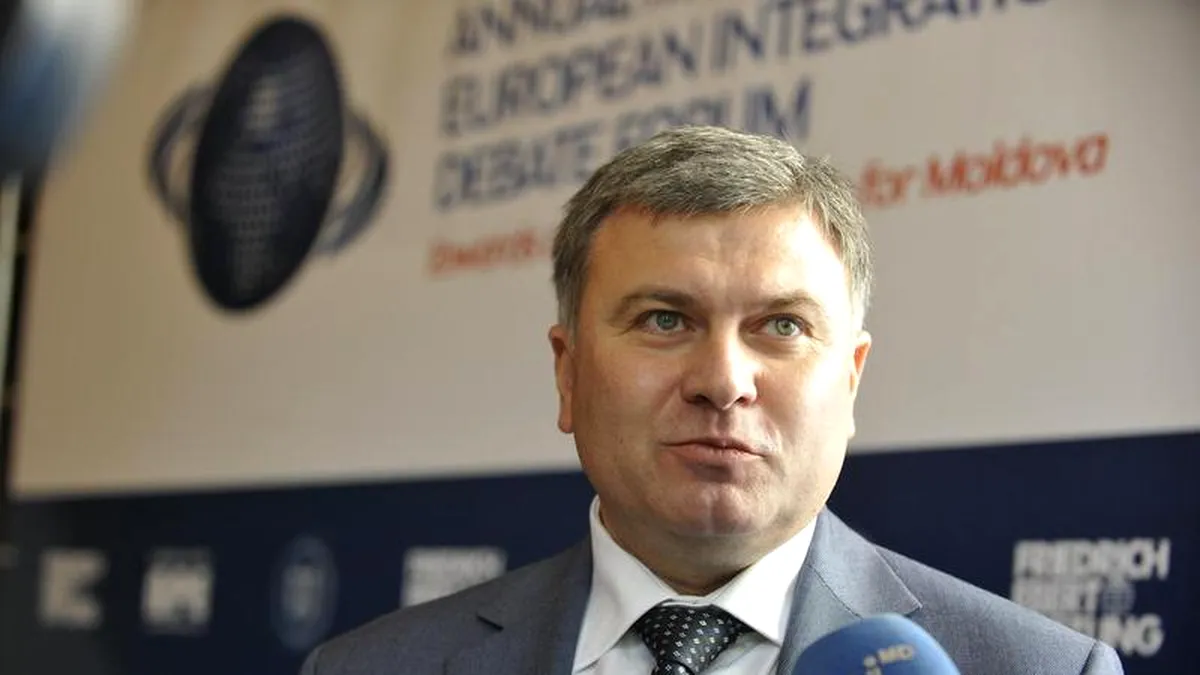 Republica Moldova are un nou ambasador la București. Cine este Victor Chirilă