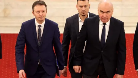 Singura soluție pentru ca Siegfried Mureșan să ajungă premier pare „misiune imposibilă”! Chiar dacă acesta și-ar pune cenușă în cap!