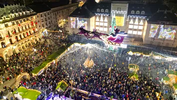 Pe caniculă, Primăria Craiova face primul anunț despre Târgul de Crăciun. S-o mai răcori vremea?