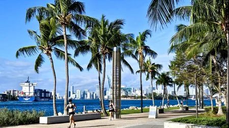 Funcționarii fug de austeritate la Miami. Cursuri despre sărăcia din România peste ocean