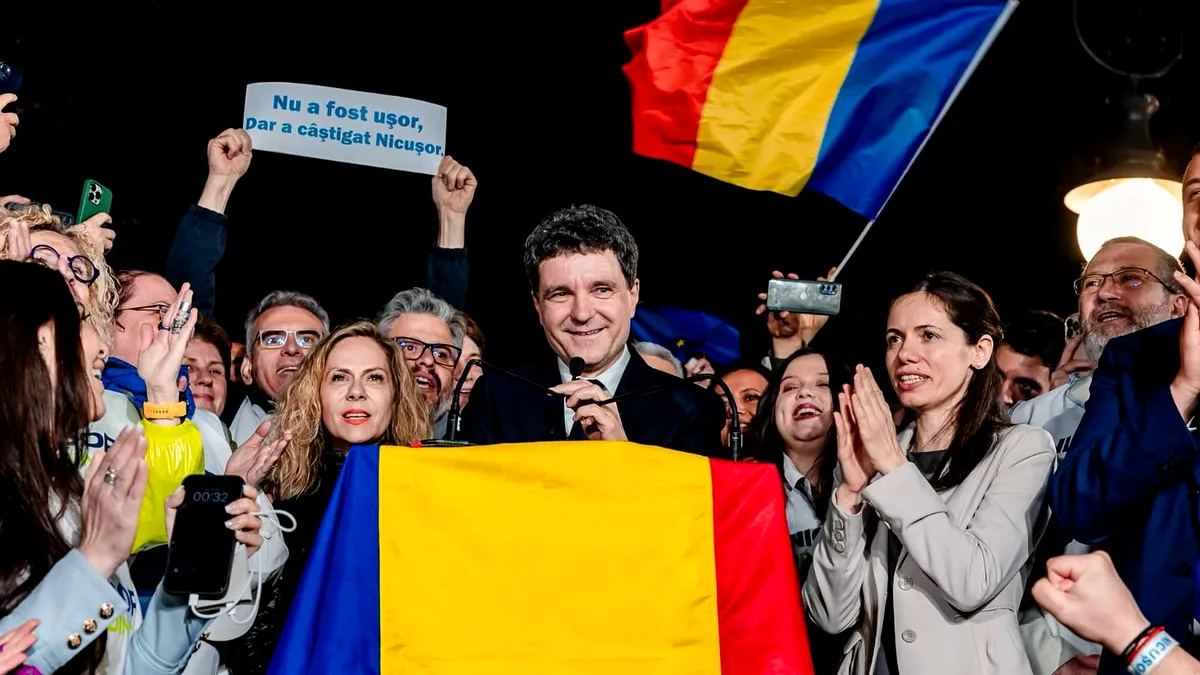 Nicușor Dan se apucă de treabă. „Nu de săptămâna viitoare, ci chiar de astăzi!”