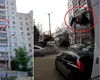 O femeie de 80 de ani s-a dovedit de fier, după ce a căzut de la etajul 6. O fi „Mama lui Superman“?