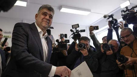 Românii vor vota în alegerile prezidențiale care ar putea aduce în turul doi, ca oponenți, un naționalist și un reprezentant al stângii - AP