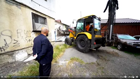 Piedone: Nu se fac ziduri între oameni