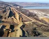 Cum se mișcă Erbașu pe primul său lot de autostradă. A intrat și pe viaductul de la Suplacu de Barcău, abandonat de Bechtel