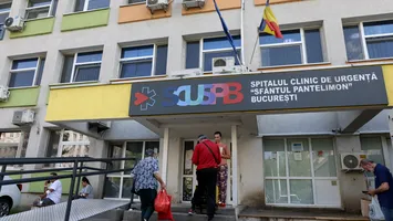 Doi medici de la Spitalul Sf. Pantelimon, audiați în dosarul morților suspecte din secția ATI