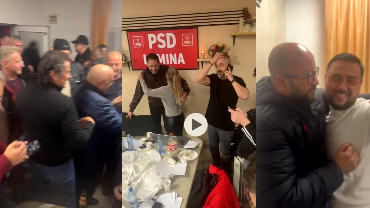 Chef mare la Constanța: Deputatul Georgescu și Felix Stroe alături de noii primari PSD din Lumina și Dobromir