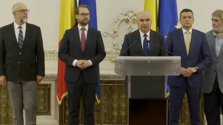 Tensiuni majore în Coaliție: PSD ia în calcul scoaterea USR de la guvernare sau ieșirea din Executiv după votul pe buget