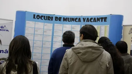 Comisia de Prognoză estimează o rată a șomajului de peste 5 la sută, în acest an