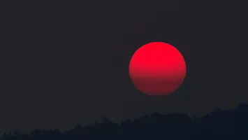 Eclipsa totală de Lună din 7 septembrie 2025, vizibilă și din România