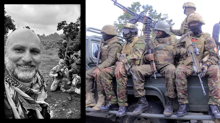 Mercenarii români din Congo au revenit în seara aceasta acasă (Video)