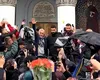 Călin Georgescu, din nou în centrul unui scandal. Se cere arestarea lui, după un alt salut legionar