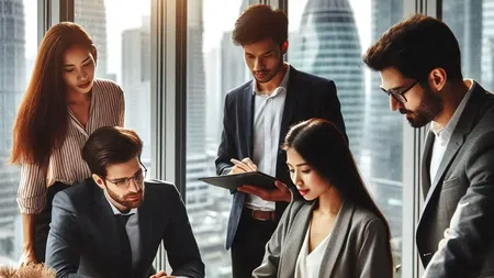 Cum a folosit o companie inteligența artificială pentru a crea, nu a reduce, locuri de muncă
