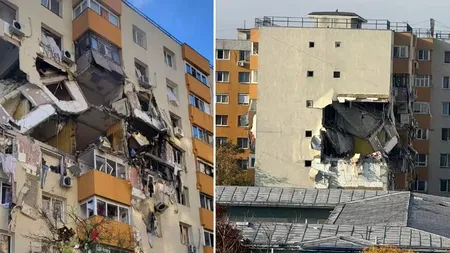 Sigiliu rupt înainte de explozia mortală din Rahova: ANRE începe control la Distrigaz