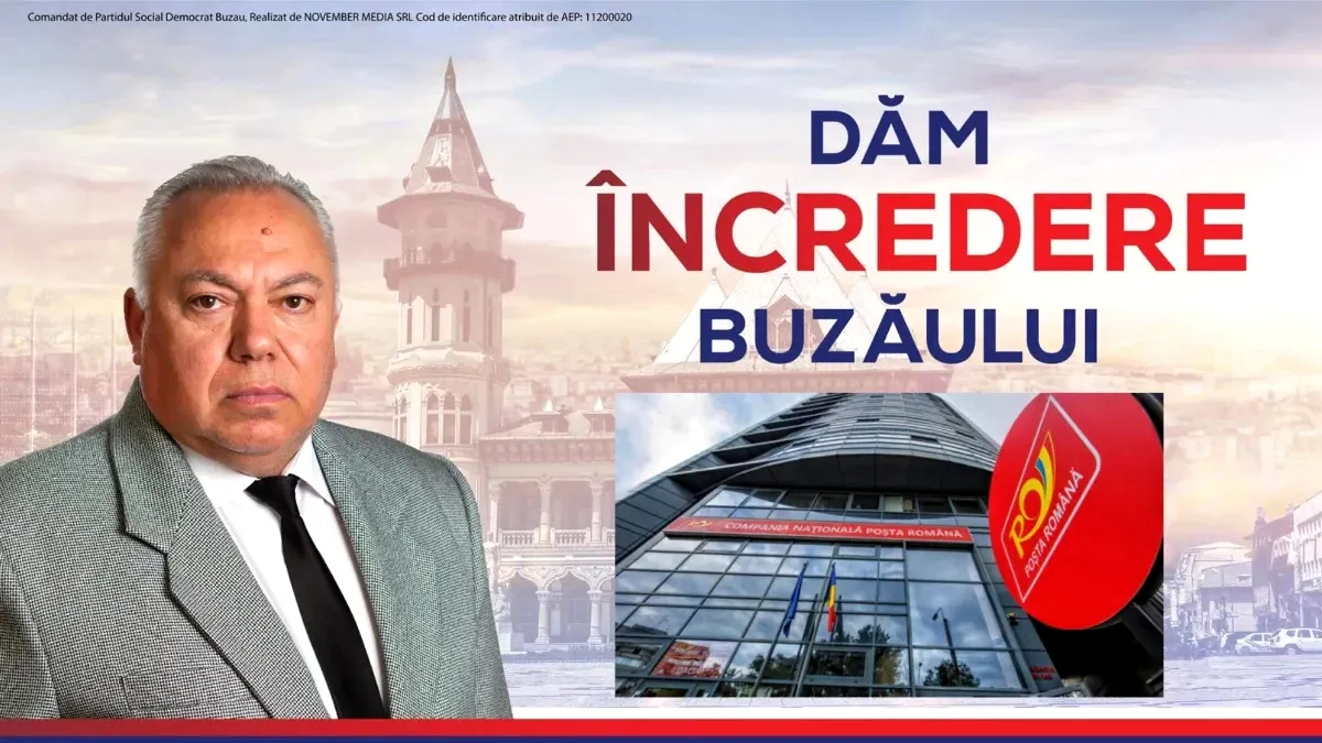 Un consilier PSD încasează lunar 18.000 de lei fără să miște un deget la Poșta Română