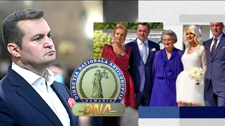 DNA i-a trimis în judecată pe socrii lui Chereches, aceștia sunt arestați