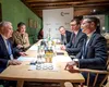Ministrul Apărării Naționale s-a întâlnit cu CEO-ul Lockheed Martin