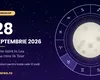 Horoscop 28 septembrie 2026. Marte intră în Leu, iar săptămâna începe cu energie nouă pentru toate zodiile