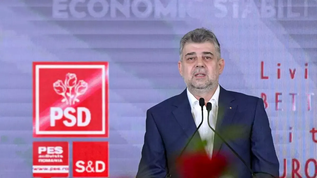 Strategia de la Congresul PSD de duminică: Formal vor sprijini un candidat, în realitate pe celălalt