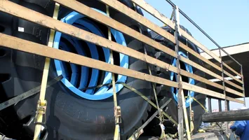 Japonezii vor fabrica de anvelope din Severin: afacerea prăbușită a lui Kolomoiski