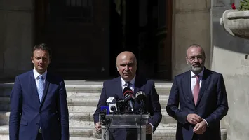 Ilie Bolojan: România are nevoie de o Europă puternică și de soluții la criza bugetară